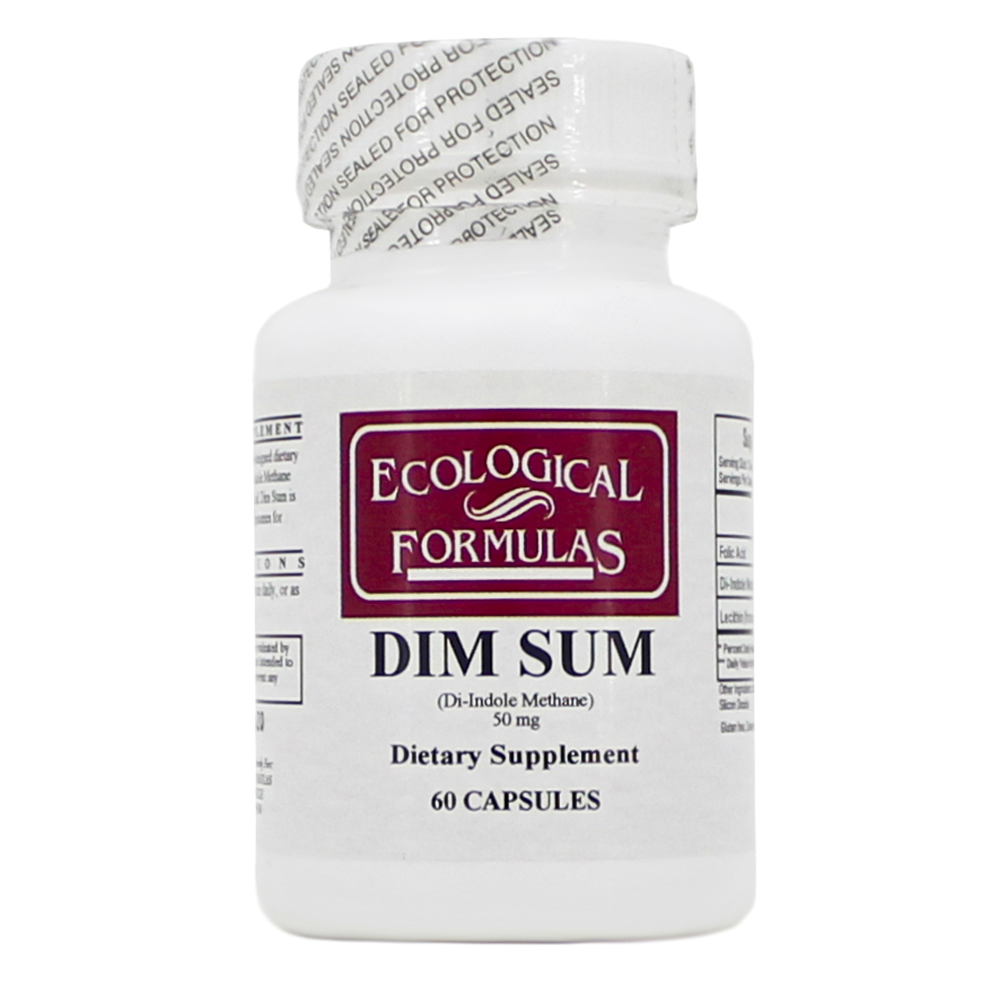 Dim Sum (50mg DIM-200mcg folic Acid) product image