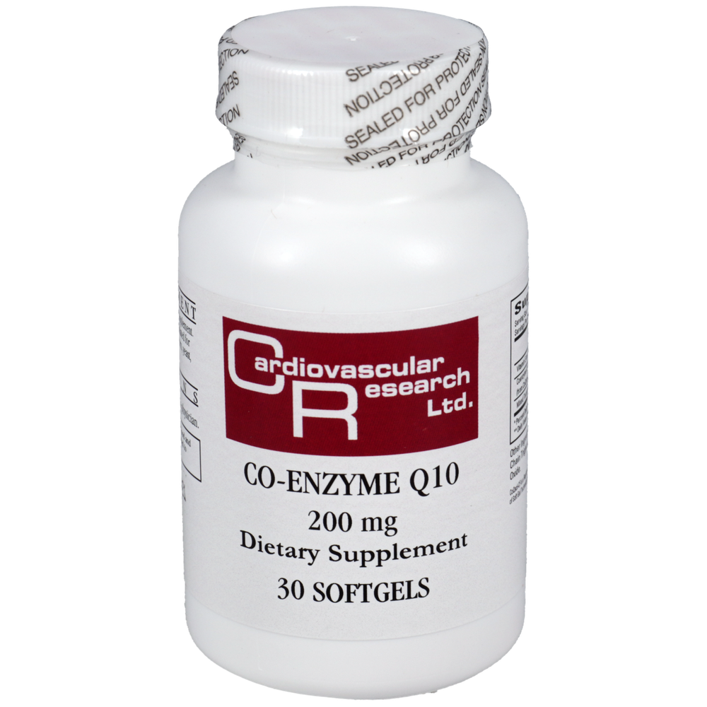 Co-Enzyme Q10 200mg product image