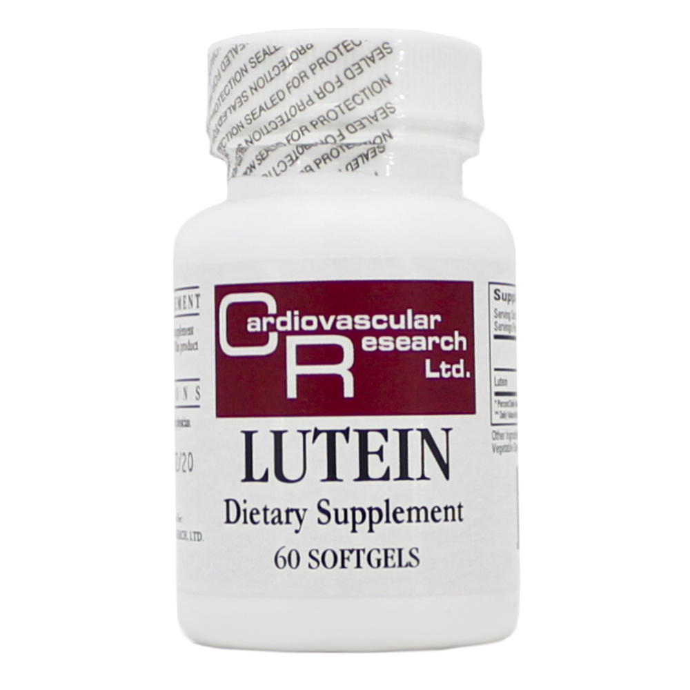 Product image for Lutein 20mg.