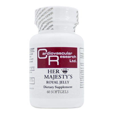 Her Royal Majesty Jelly 500mg 60 Softgels