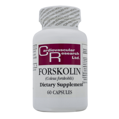 Forskolin 60 capsules