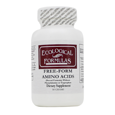 Amino Acid Crystals (Free-Form) 50 Grams