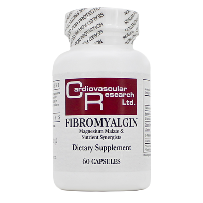 Fibromyalgin(Mg Malate and Synergists) 60 capsules