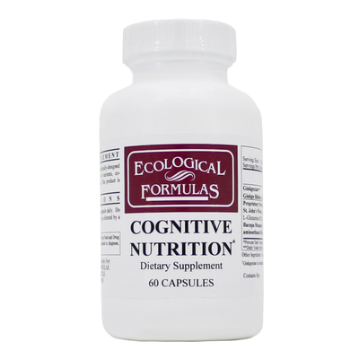 Cognitive Nutrition(DMAE and Vit Synergists) 60 capsules