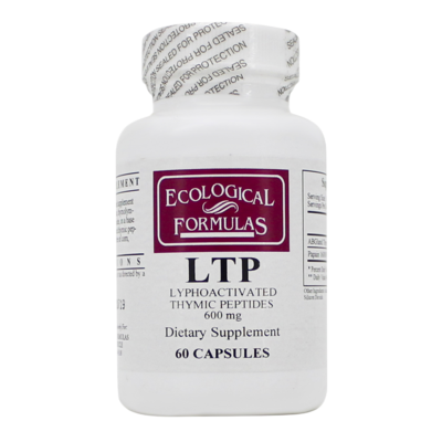 LTP(Lyphoactivated Thymic Peptides) 60 capsules