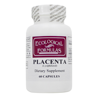 Placenta (Lypholized 250mg)