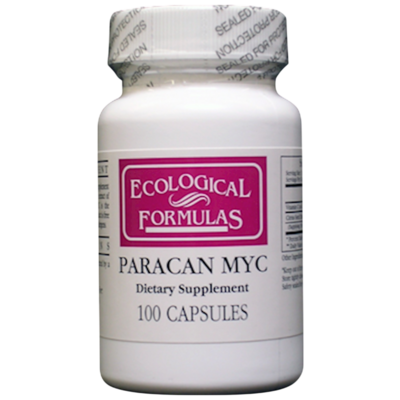 Paracan MYC(Grapefruit Seed Ext 200mg) 100 capsules