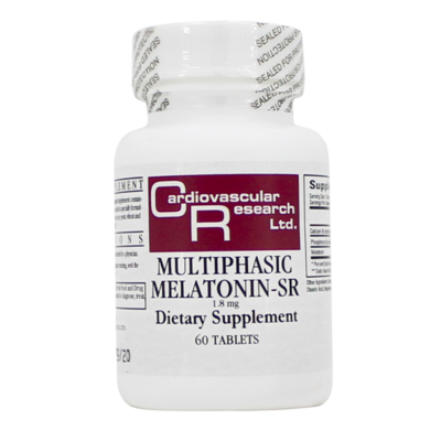 Multiphasic Melatonin SR (1.8mg) 60 tablets