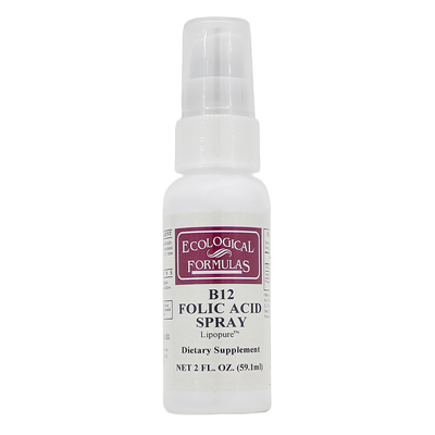 B12-Folic Acid(Liposome Enhanced) 2 ounces