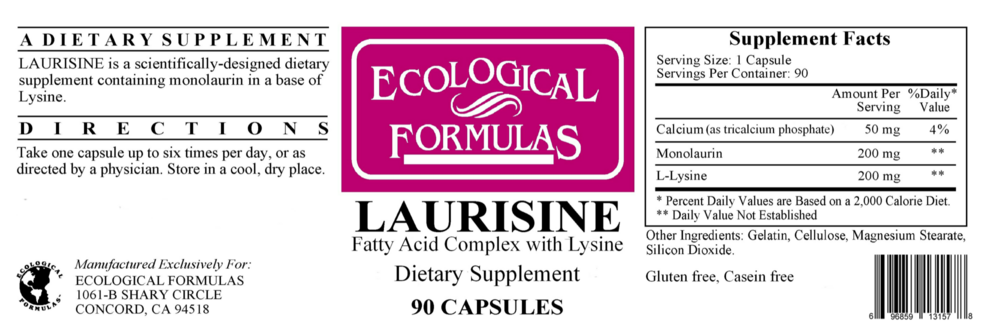 Product image for Laurisine.