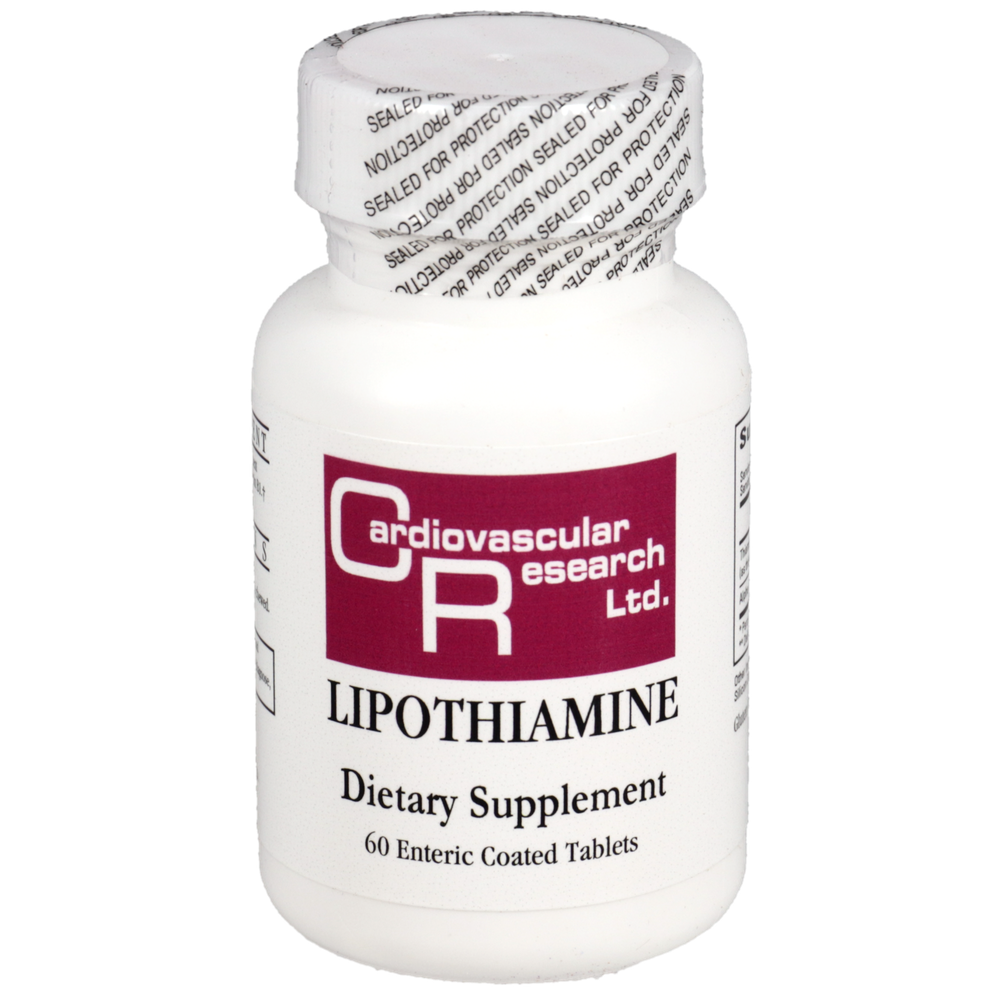 Lipothiamine product image