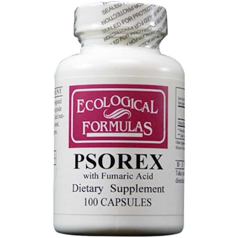 Psorex (Fumeric Acid 120mg) product image