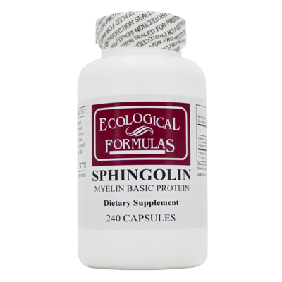 Sphingolin 240 capsules
