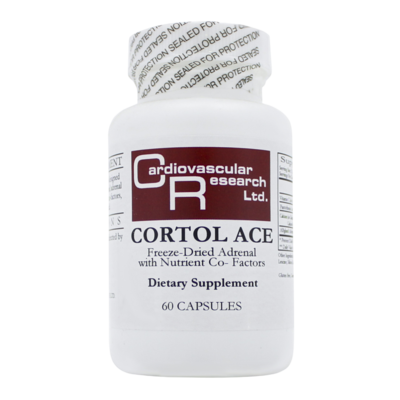 Cortol ACE 60 capsules