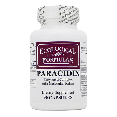 Paracidin 90 capsules