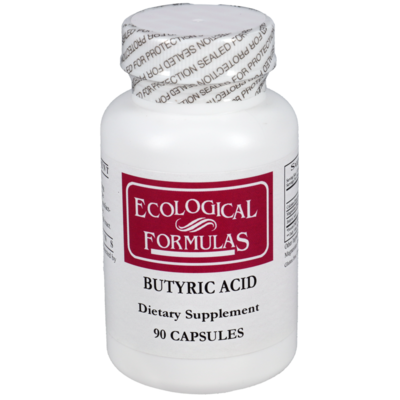 Butyric Acid 300mg 90 capsules