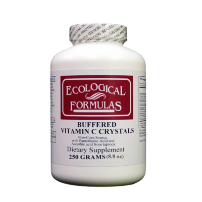 Buffered C Crystals(non-corn)