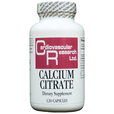 Calcium Citrate product image