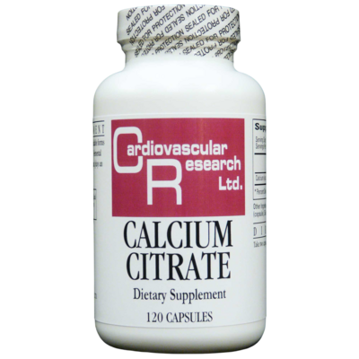 Calcium Citrate