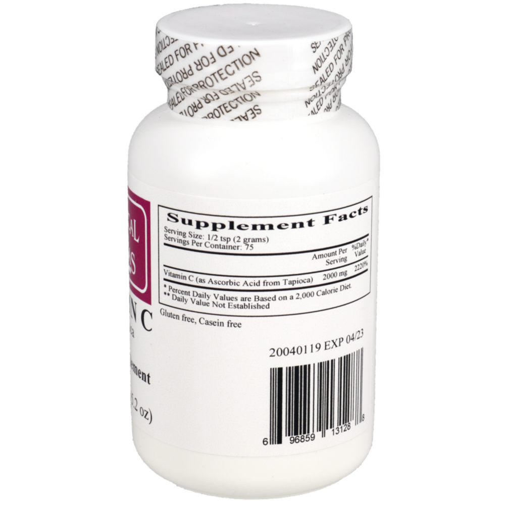 Product image for Vitamin C Crystals (from tapioca).