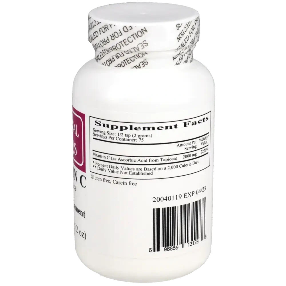 Product image for Vitamin C Crystals (from tapioca).