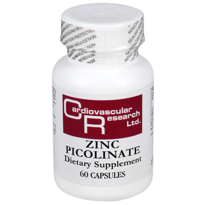 Zinc Picolinate 25mg product image