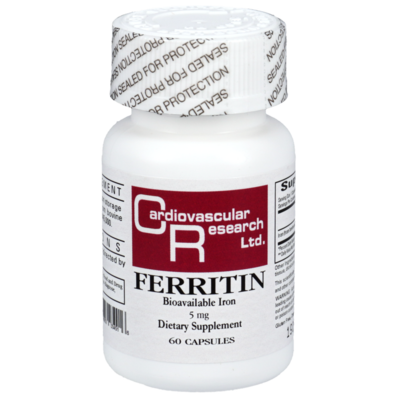 Ferritin 60 capsules
