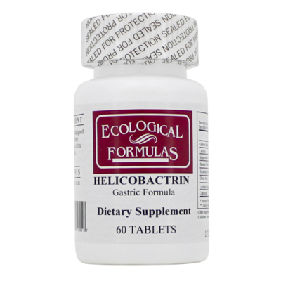 Helicobactrin (Gastric Formula) 60 tablets