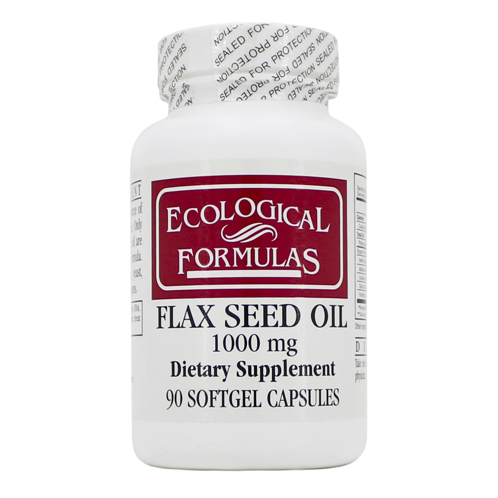 Product image for FlaxSeed Oil 1000mg.