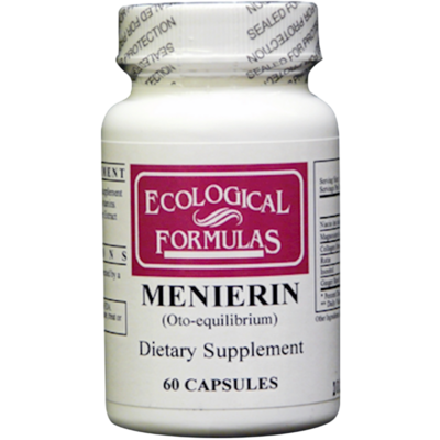 Menierin (OTO-Equilibrium)