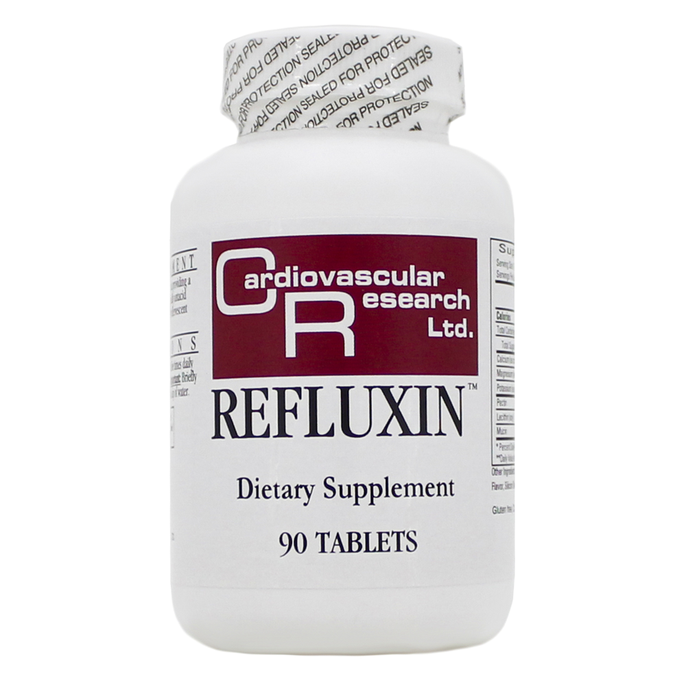 Product image for Refluxin.