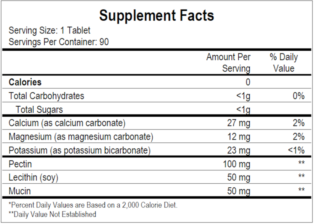 Product image for Refluxin.