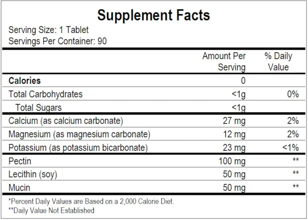 Product image for Refluxin.