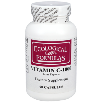 Vitamin C-1000 (from tapioca) 90 capsules Vitamin C-1000 (from tapioca) 90 capsules