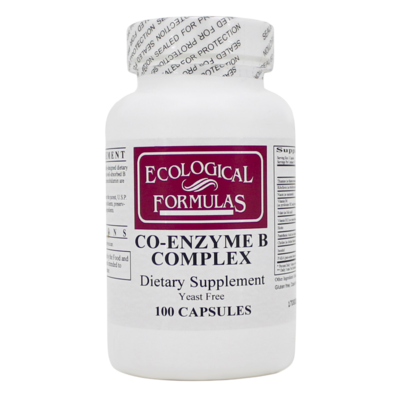 Co-Enzyme B Complex 100 capsules