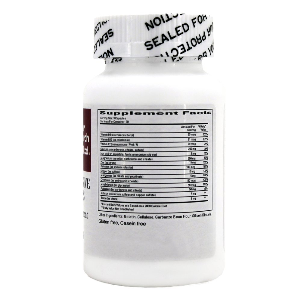 Product image for Comprehensive Minerals.