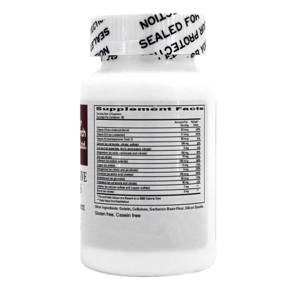 Product image for Comprehensive Minerals.