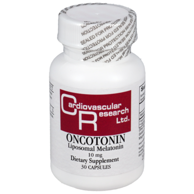 Oncotonin 10mg (Liposome-Bound) 30 capsules