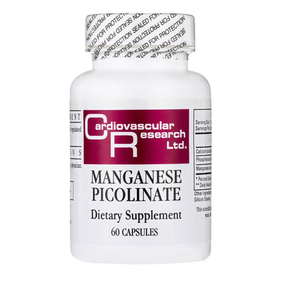 Manganese Picolinate 20mg product image