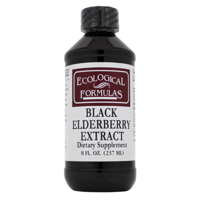 Black Elderberry Extract 237 Milliliters