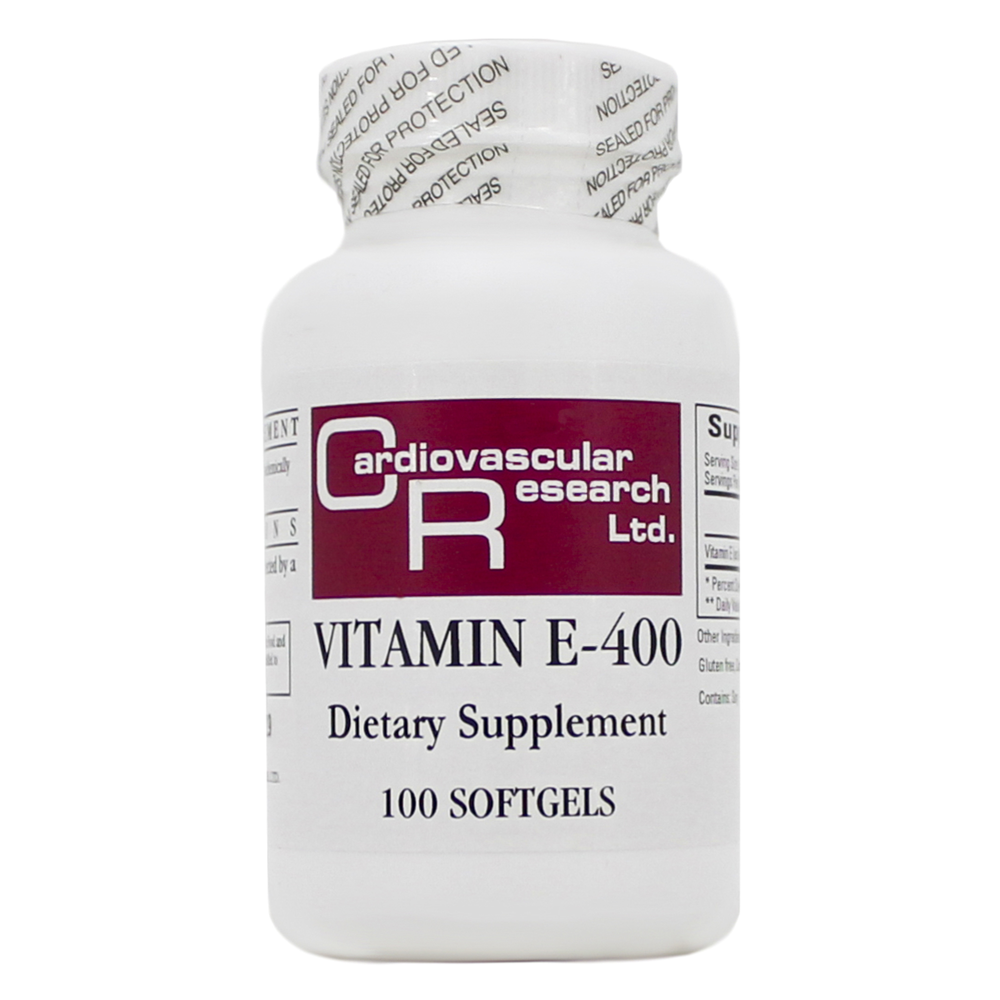 Vitamin E-400 product image