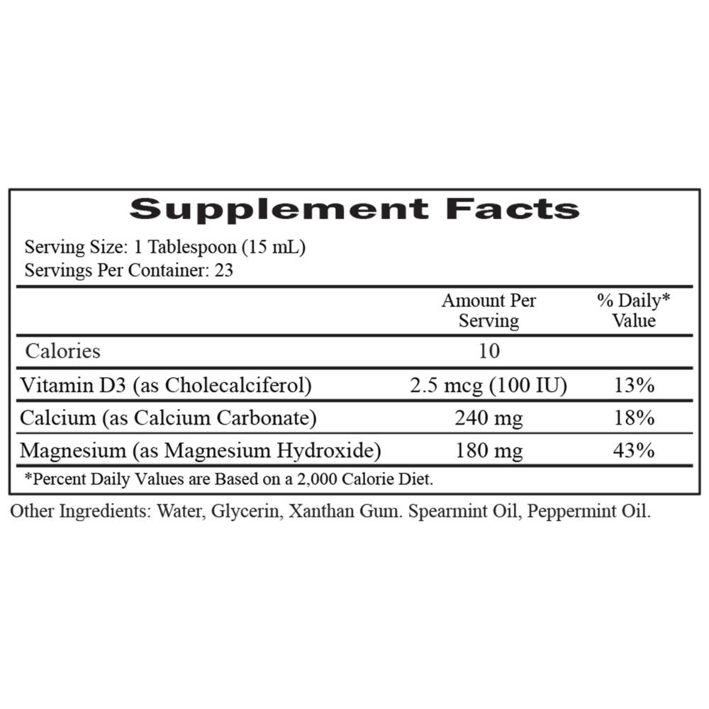 Product image for Cal/Mag (Acid Neutralizer).