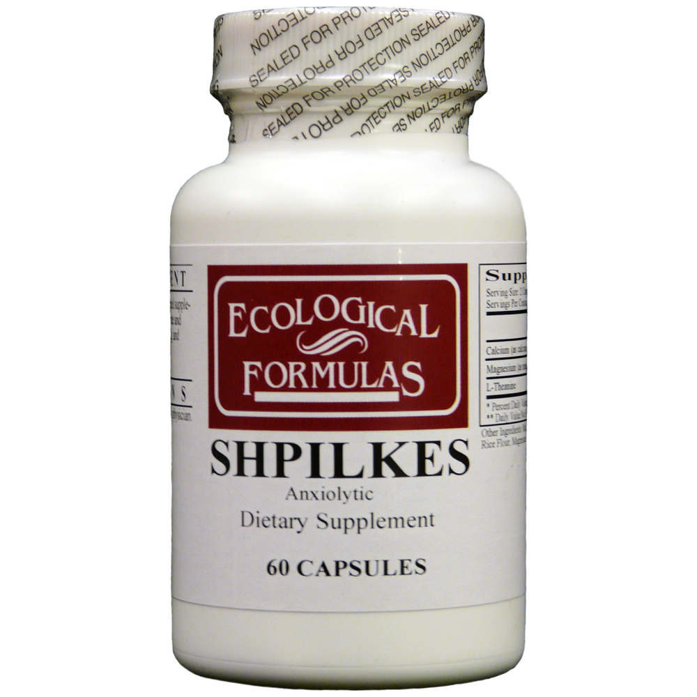 Shpilkes (CA Taurate/MG Taurate + Dibencozide) product image