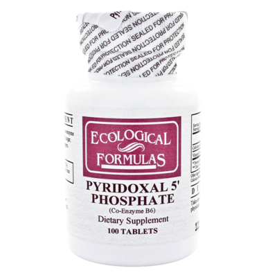 Pyridoxal 5' Phosphate 100 tablets