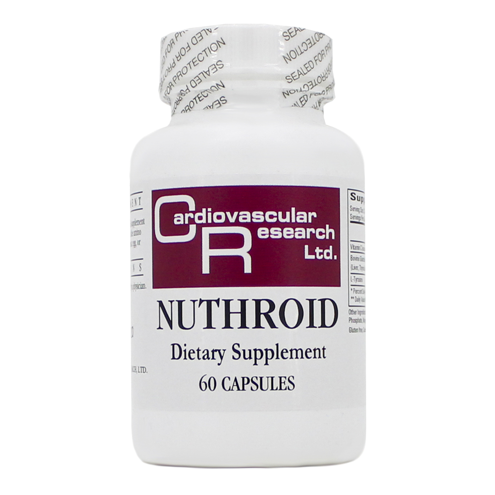 Nuthroid product image