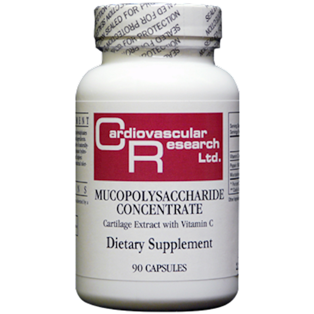 Product image for Mucopolysaccharide Concentrate.