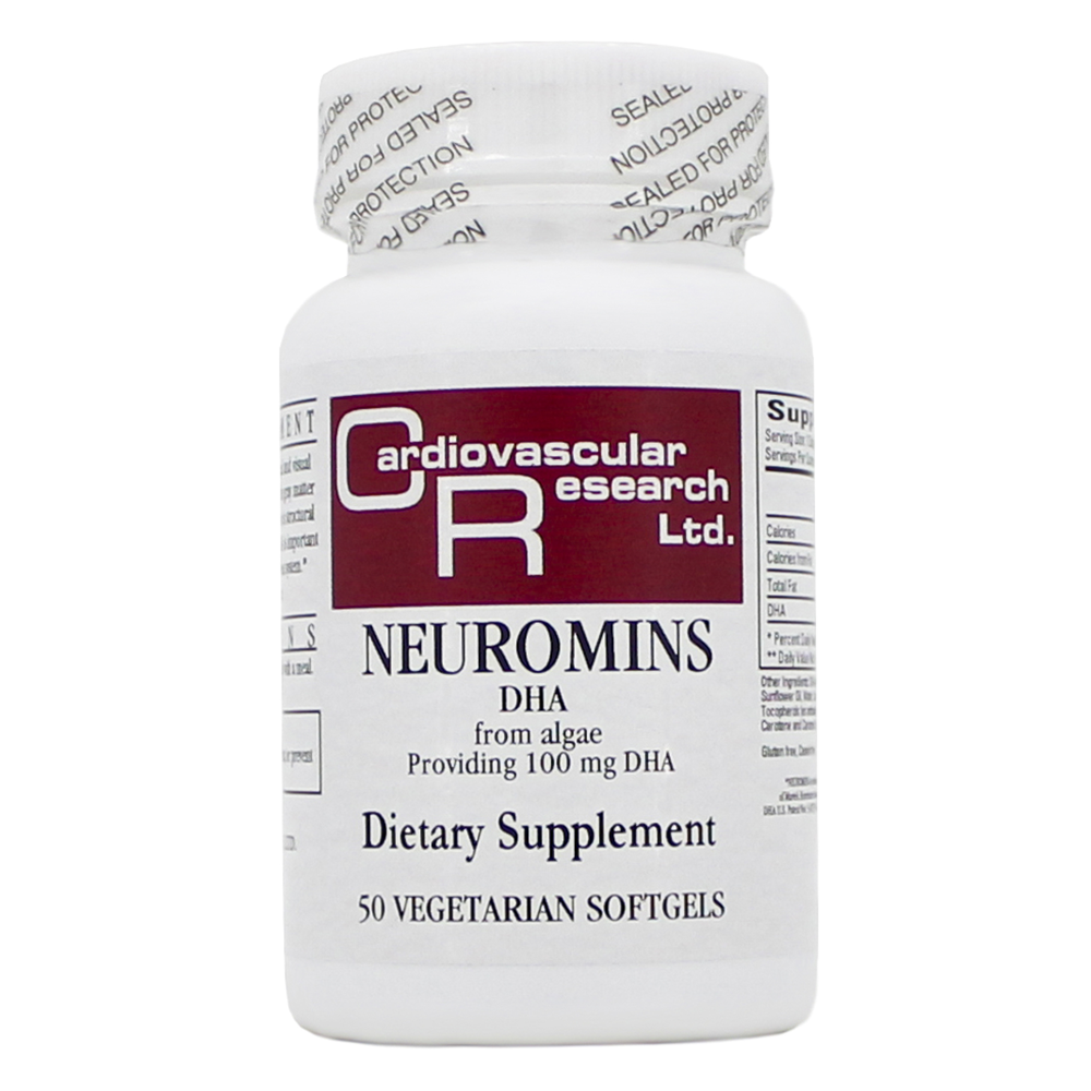 Neuromins 100mg (DHA) product image