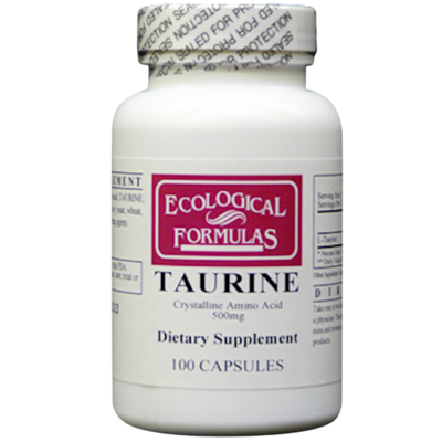 Taurine 100 capsules