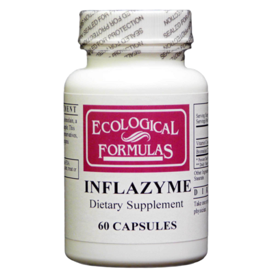 Inflazyme 500mg 60 capsules