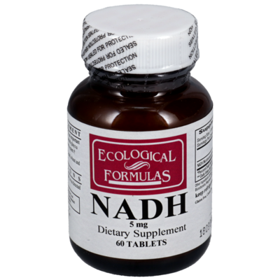 NADH 5mg 60 tablets